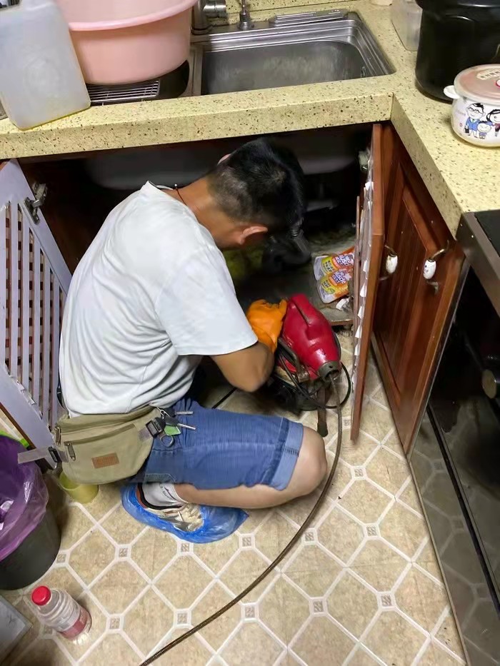 偃师通下水道